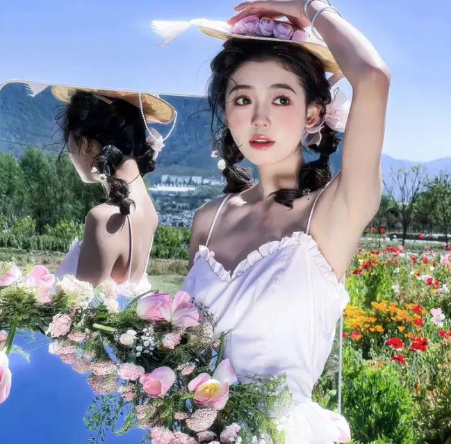 爱上处女座